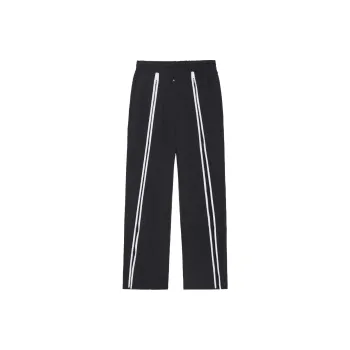 ICONS Lab Casual Pants Unisex Black