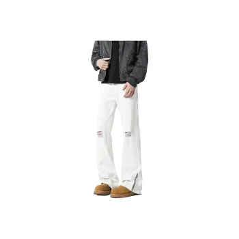 FONDLOOK Jeans Unisex