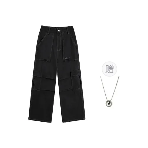MANYSTON Casual Pants Unisex