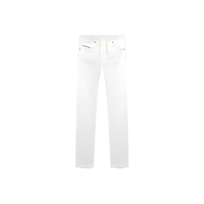 DIESEL Jeans Men White-0
