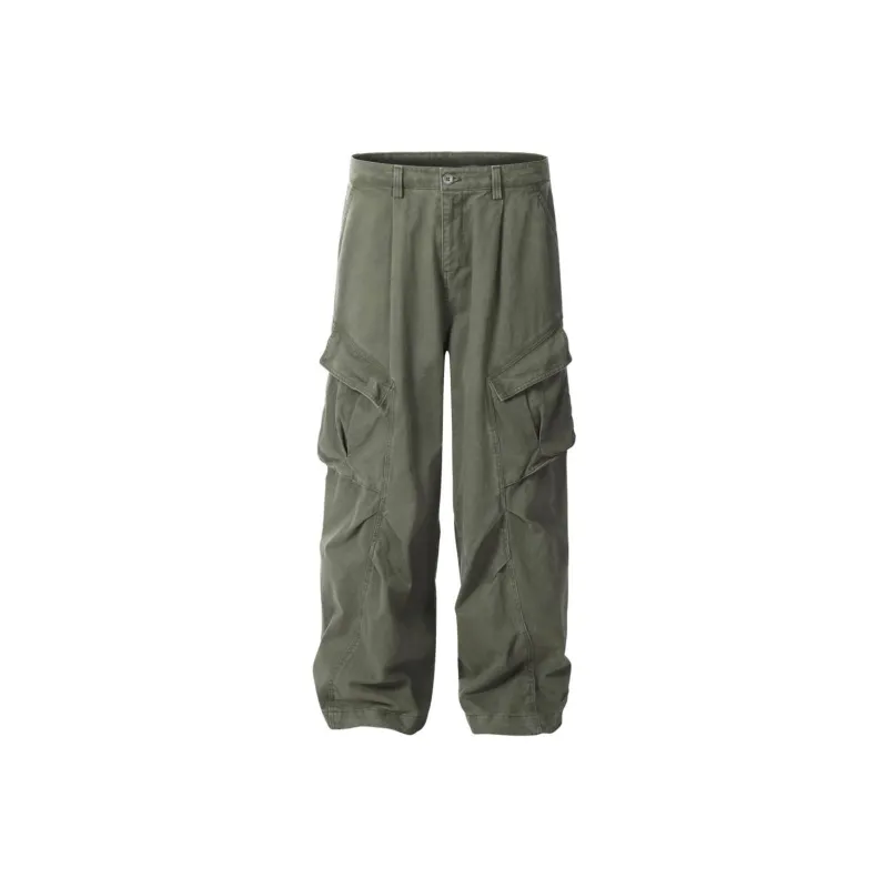 Pirkadat Cargo Pants Unisex-3