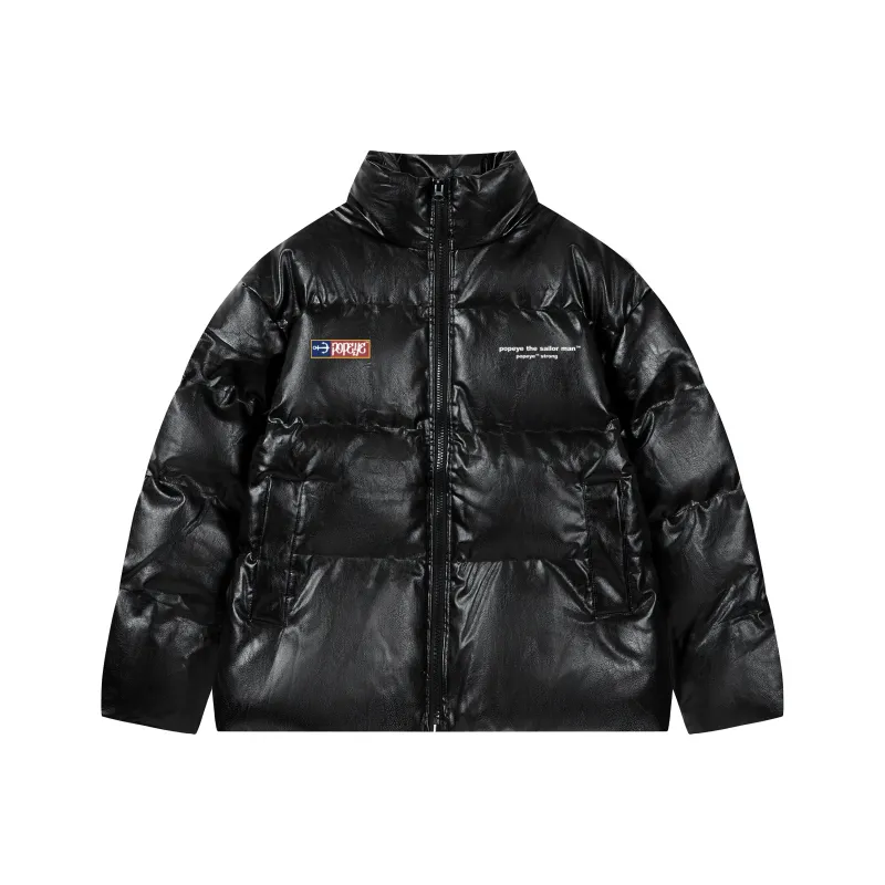 POPEYE Puffer Jacket Winter Unisex-0
