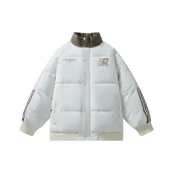 CSKS Puffer Jackets Unisex