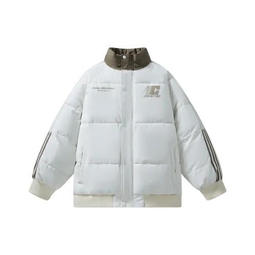 KW Puffer Jackets Unisex