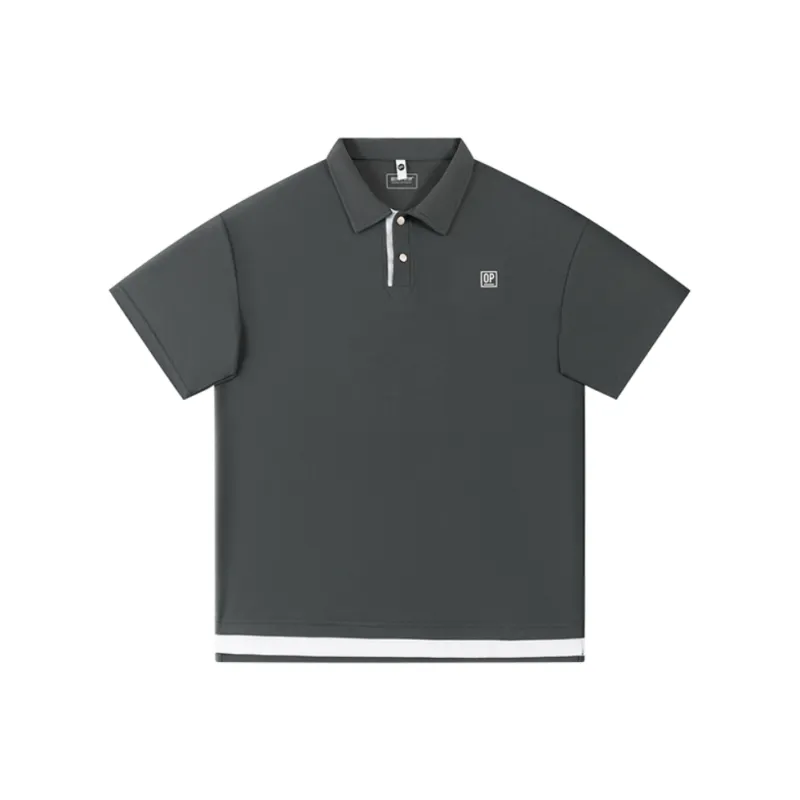 OVERPROTECTION Polo Shirt Unisex-4
