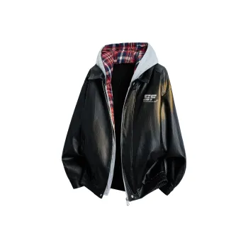 7 SEVFUN Leather Jackets Unisex