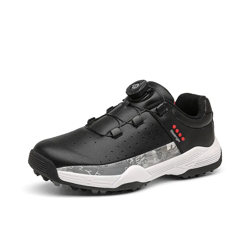 Slazenger Slip Resistant, Abrasion Resistant, Lightweight Low Top Tennis Shoes Unisex-6