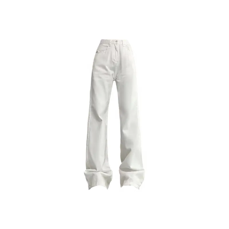 NEVER RULE Jeans Unisex-1