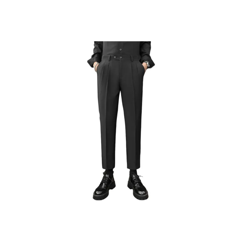 PIERRE CARDIN Suit Trouser Men's-0