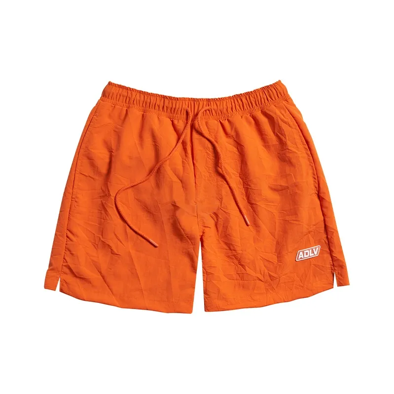 Acme De La Vie/ADLV Shorts Men's Orange-0