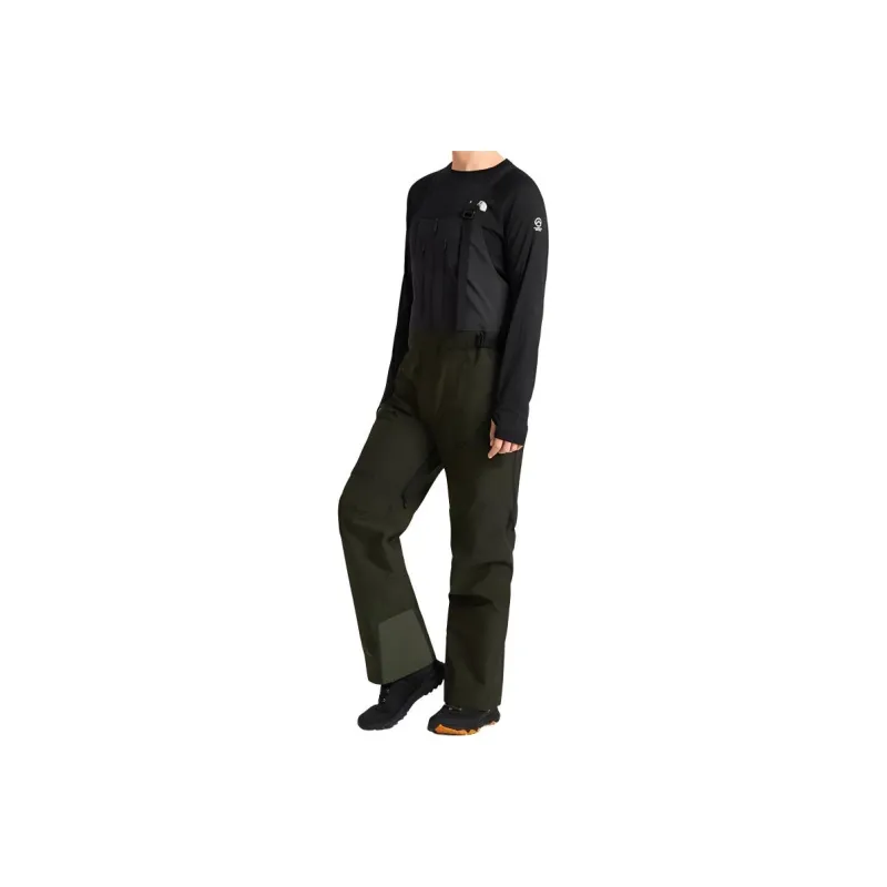 THE NORTH FACE Windbreaker Pants Men's Green-0