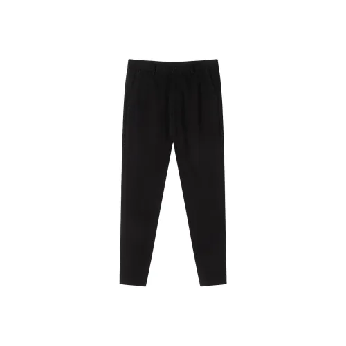 C'N'C New Order & Classics Series Formal Wear Suit Pants Men's Black