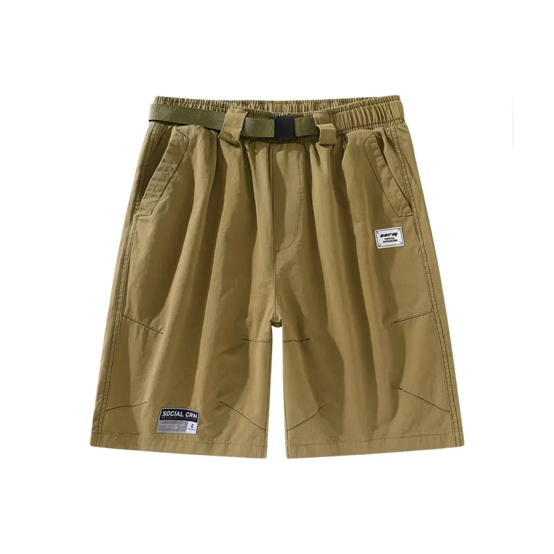 SCRM Cargo Shorts Unisex-4