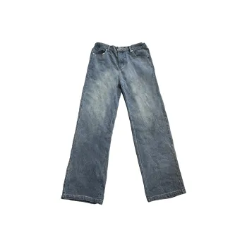 Kudamm Jeans Unisex Light Blue