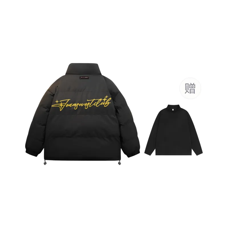 JEANSWEST CLUB Puffer Jacket Unisex-0