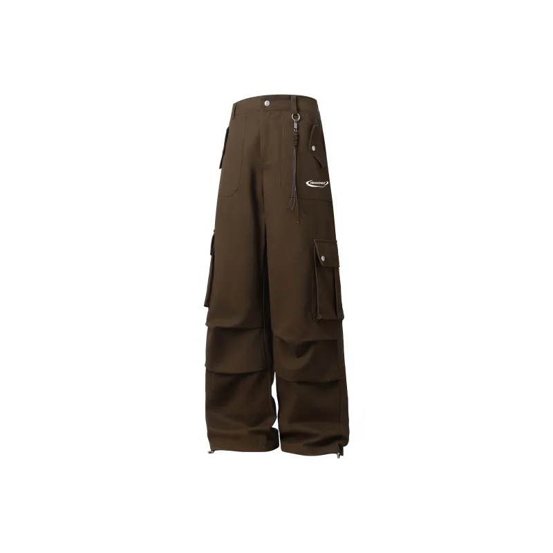 CrocoSport Crocodile Shirt Sports Series Cargo Pants Unisex-4