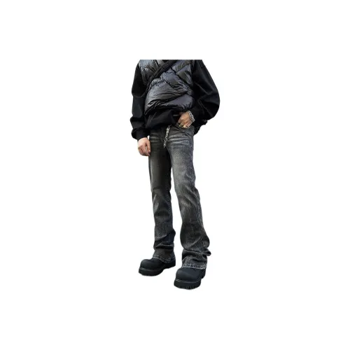 IXXAT Jeans Unisex Wasteland Blue Black