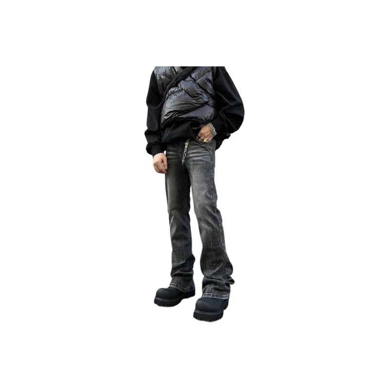 IXXAT Jeans Unisex Black-0