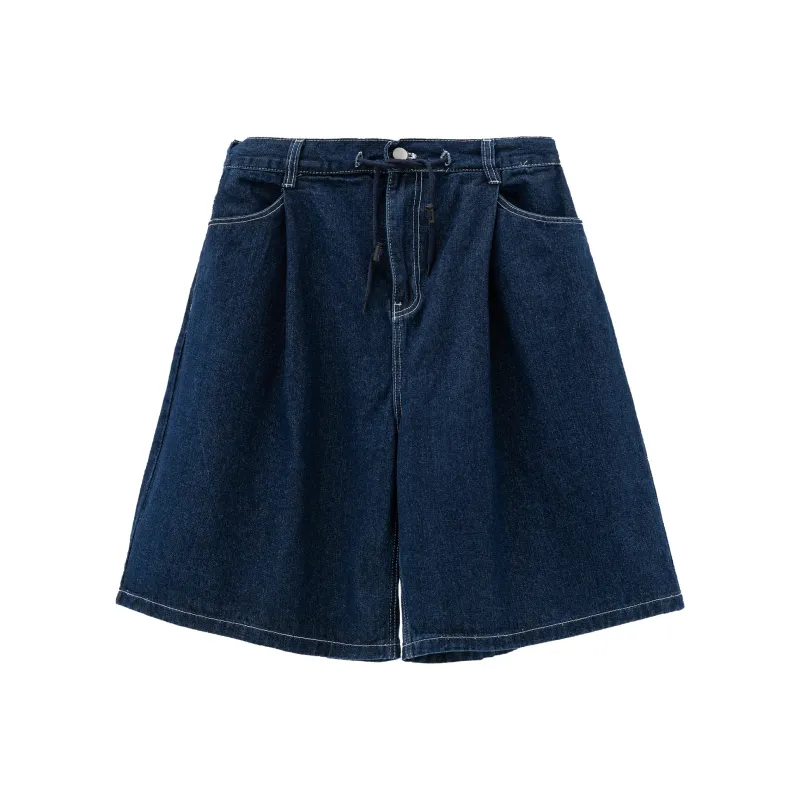 KXLFCHN Loose Fit Shorts Unisex-4