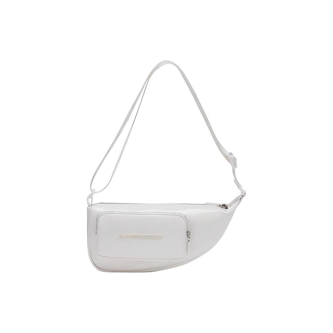 Lacoste White Crossbody Bags on Sale & Authentic - POIZON