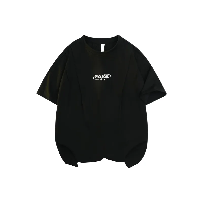 FAKE VINTAGE T Shirts Unisex-0