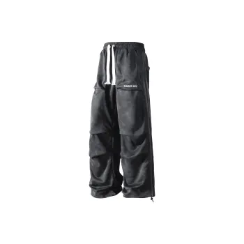 CRUSH KEY Casual Pants Unisex