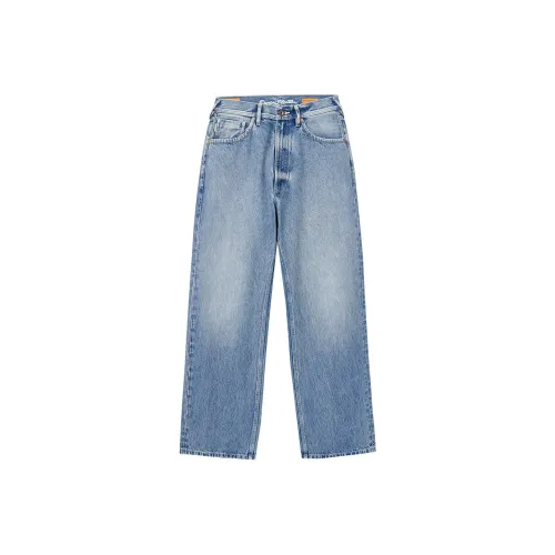 JACK&JONES Jeans Men E39 Medium Blue Denim