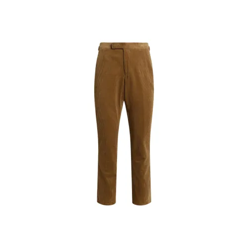 Polo Ralph Lauren FW24 Suit Trouser Men's Khaki