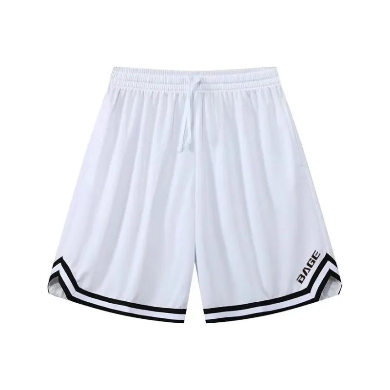 BAGE Casual Shorts Unisex-4