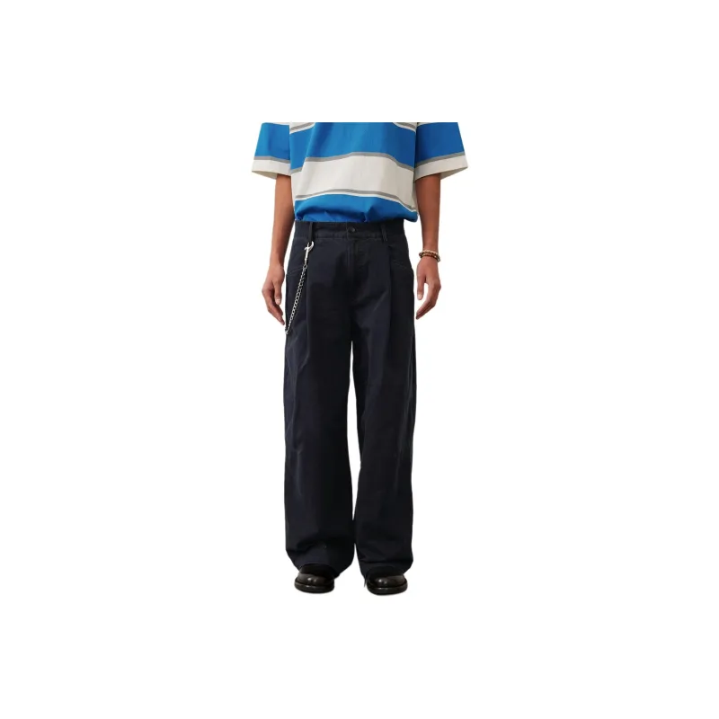 COMMON SCENTS Casual Pants Unisex-0