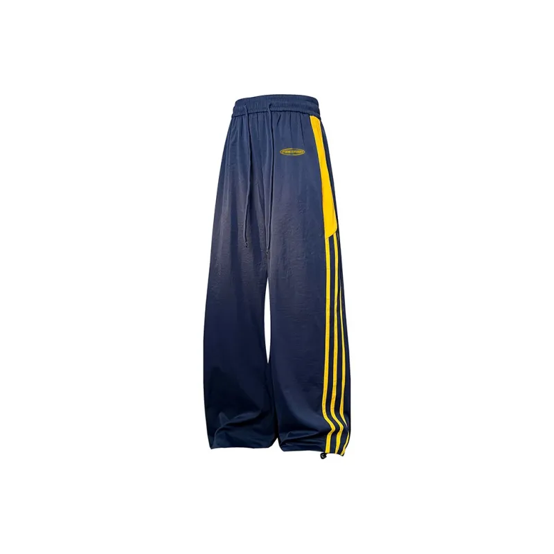 FASTFISH Casual Pants Unisex-7