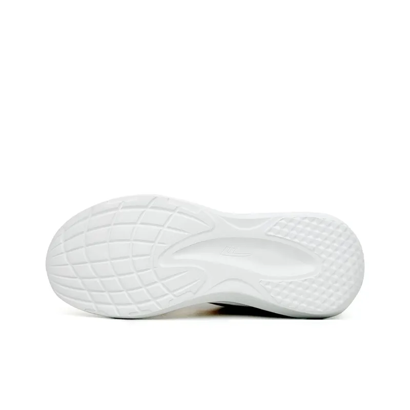 Warrior Breathable, Supportive, And Lightweight Low Top Casual Running Shoes Women's White Pink-3