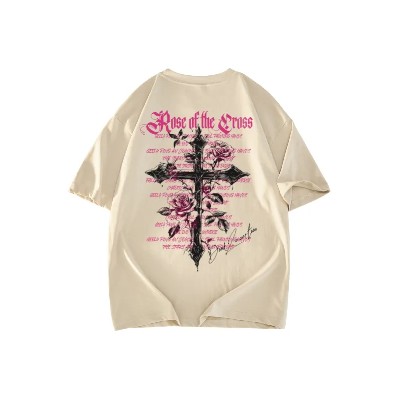 TONYKRZ T Shirts Unisex-13