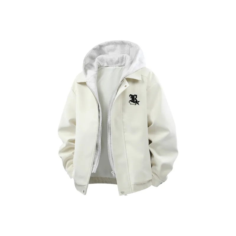 ROBINHOOD Leather Jacket Unisex-13