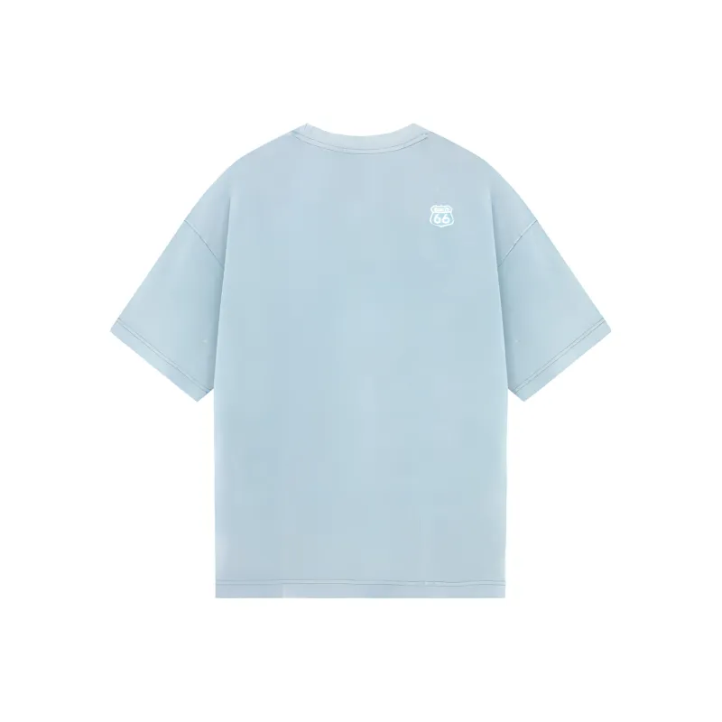 66/ROUTE 66 T Shirts Unisex-6