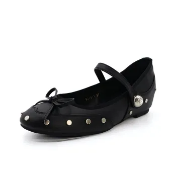 Varib Women's Casual Shoes 5CM Women's Black