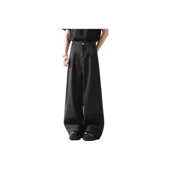 DJ.SPIRIT Suit Trousers Unisex