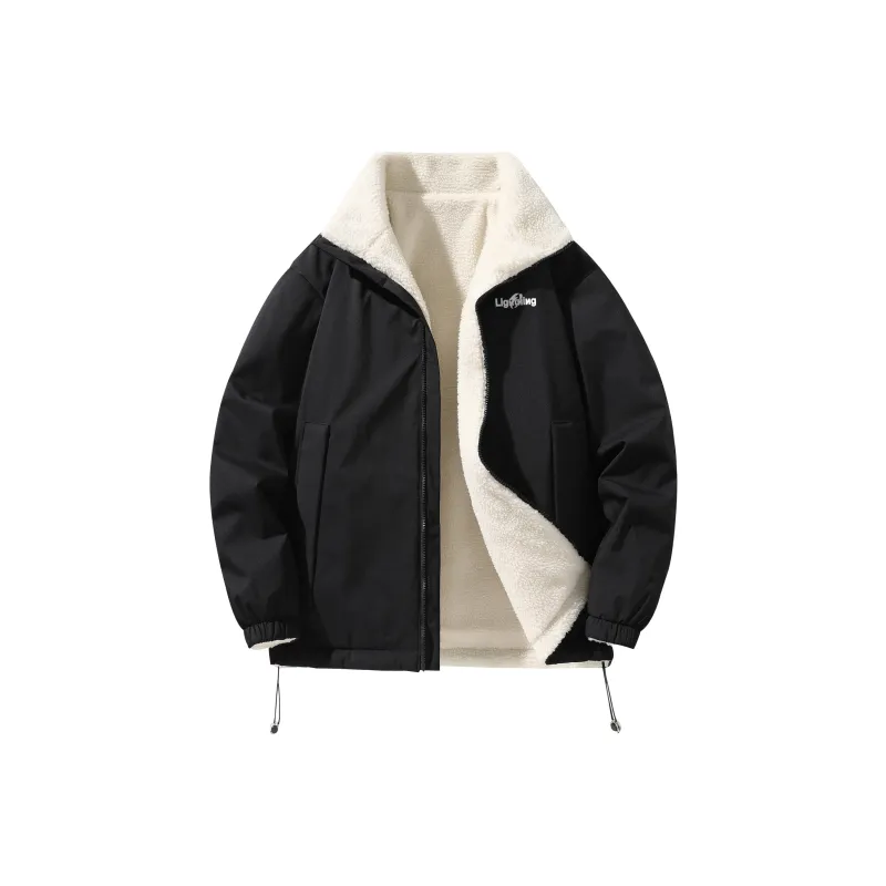 Lightning X Storm Puffer Jacket Unisex-0