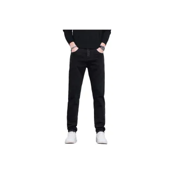 PIERRE CARDIN Jeans Men's Black