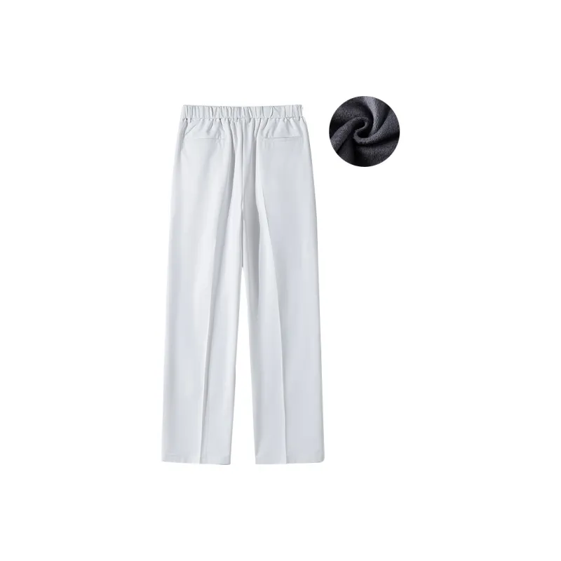 Fakeyoung Suit Trousers Unisex-26