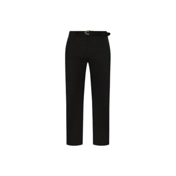 Alexander McQueen Straight Leg Tailored Trousers