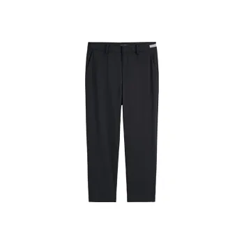 PEACEBIRD MEN Casual Pants Unisex