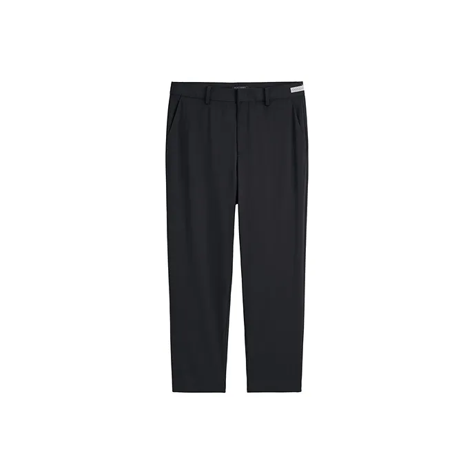 PEACEBIRD MEN Casual Pants Unisex-0