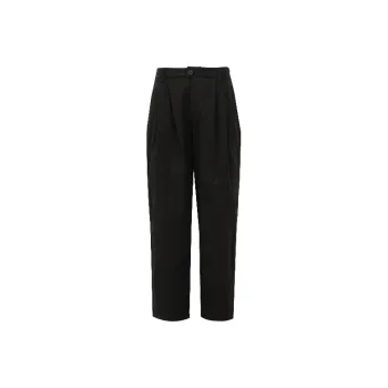 Halfwayhouse SS24 Casual Pants Men's Black