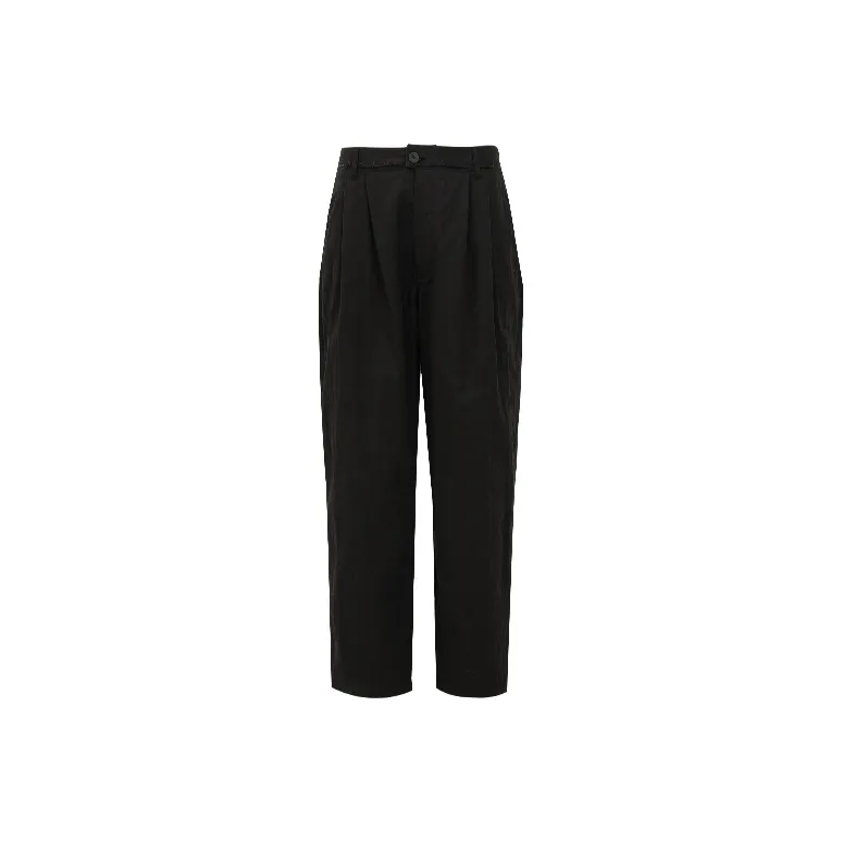 Halfwayhouse SS24 Casual Pants Men's Black-0