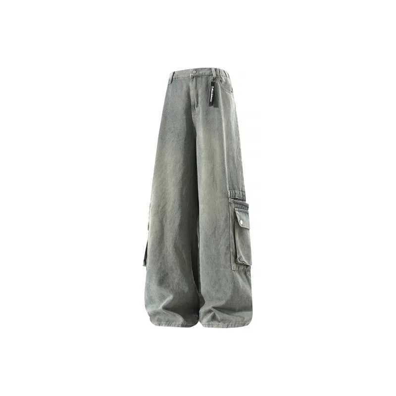 David Bakken Jeans Unisex-6