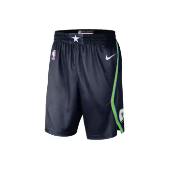Nike Casual Shorts Men's Dark Blue
