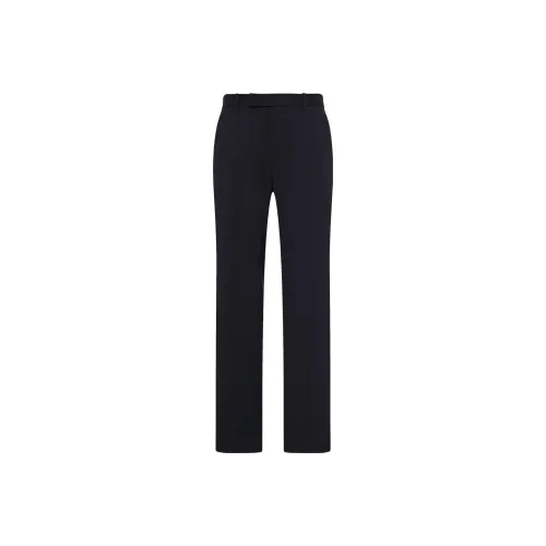 THE ROW Suit Trousers Men Marine Blue
