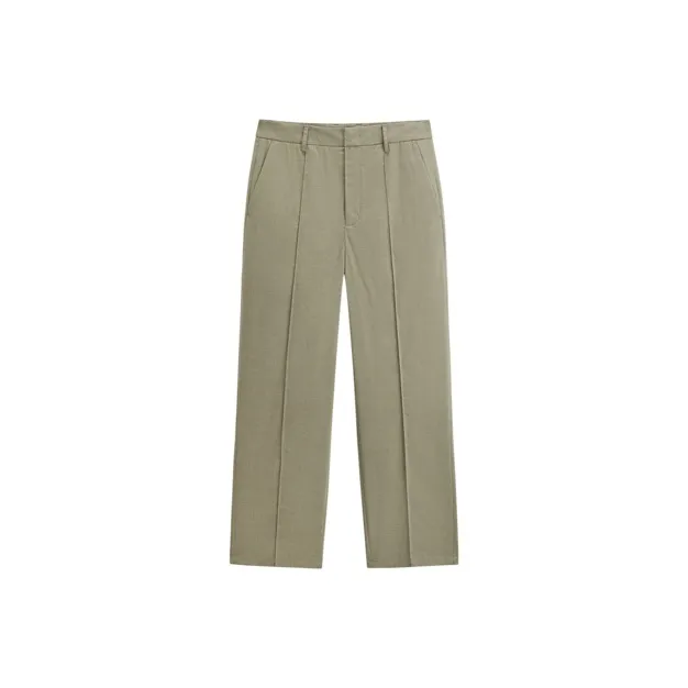 GXG Zero Pressure Series Suit Trouser Men's Gray Green-0