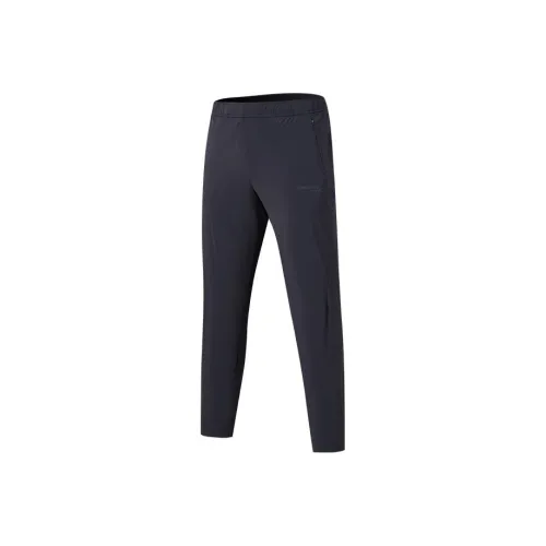 Saucony Casual Pants Men's Jet Black